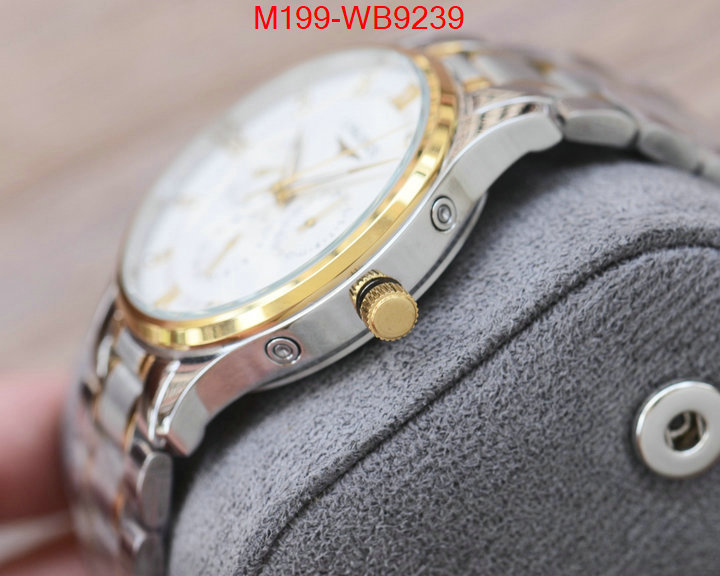 Watch(TOP)-Longines styles & where to buy ID: WB9239 $: 199USD