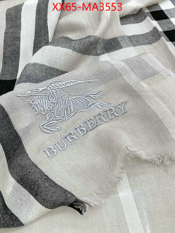 Scarf-Burberry designer wholesale replica ID: MA3553 $: 65USD