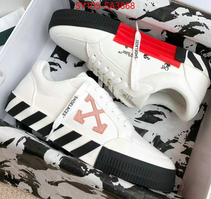 Men Shoes-Offwhite sellers online ID: SA3868 $: 105USD