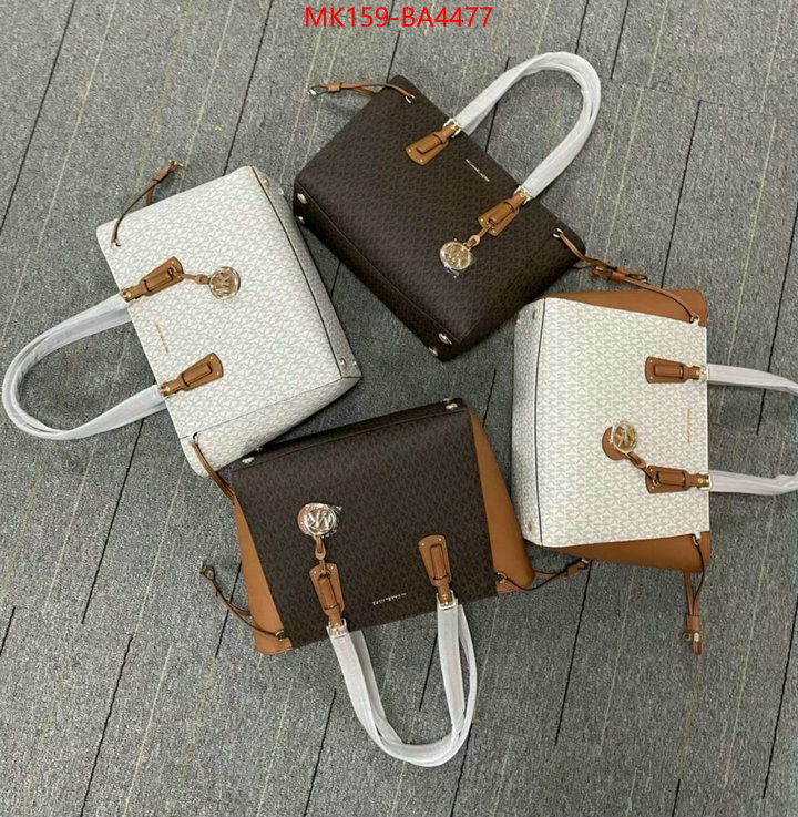 Michael Kors Bags(TOP)-Crossbody- best like ID: BA4477 $: 159USD,