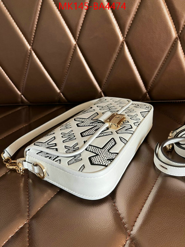 Michael Kors Bags(TOP)-Crossbody- buy luxury 2024 ID: BA4474 $: 145USD,