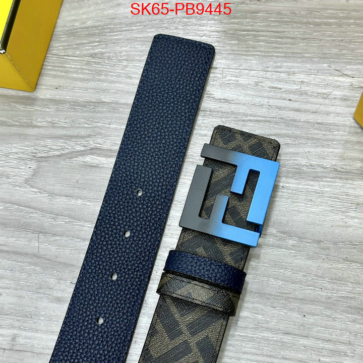 Belts-Fendi aaaaa+ replica ID: PB9445 $: 65USD