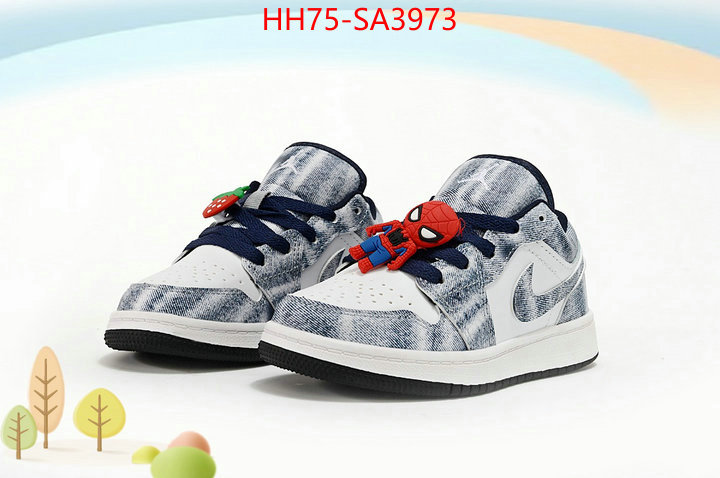 Kids shoes-Air Jordan is it ok to buy replica ID: SA3973 $: 75USD