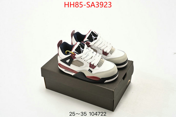 Kids shoes-Air Jordan replica every designer ID: SA3923 $: 85USD