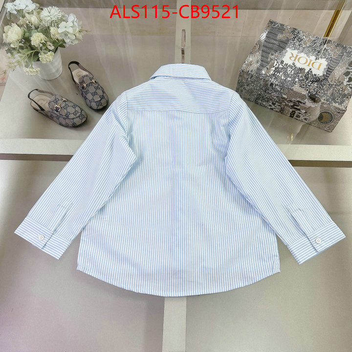 Kids clothing-Dior 7 star ID: CB9521 $: 115USD