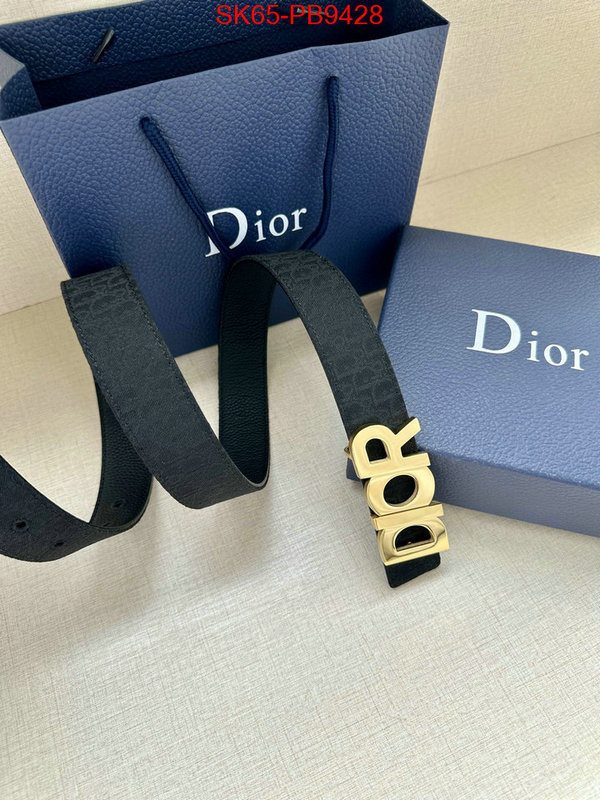 Belts-Dior copy ID: PB9428 $: 65USD