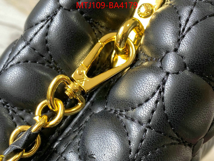 LV Bags(4A)-Handbag Collection- replica 2024 perfect luxury ID: BA4179 $: 109USD,