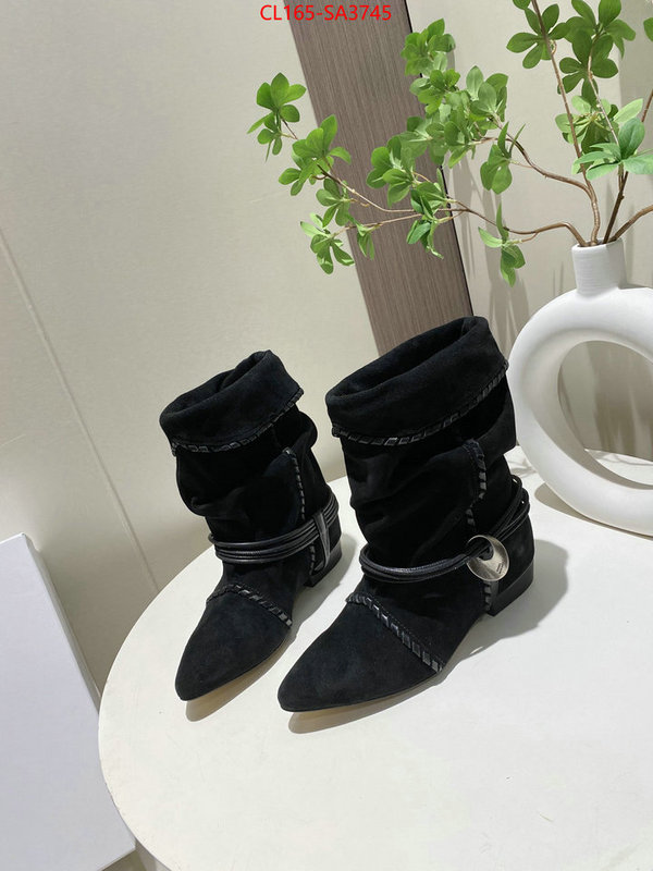 Women Shoes-Isabel Marant replica ID: SA3745 $: 165USD