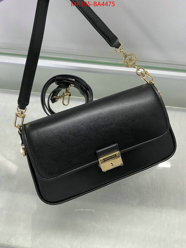 Michael Kors Bags(TOP)-Crossbody- what is a counter quality ID: BA4475 $: 145USD,