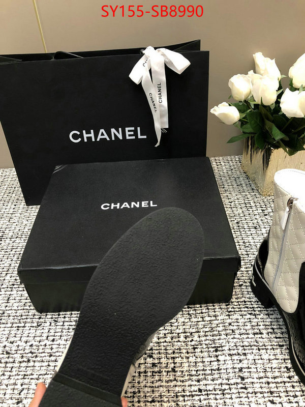 Women Shoes-Chanel store ID: SB8990 $: 155USD