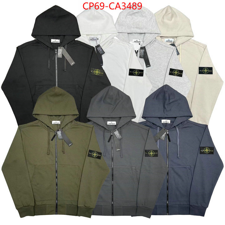 Clothing-Stone Island online china ID: CA3489 $: 69USD