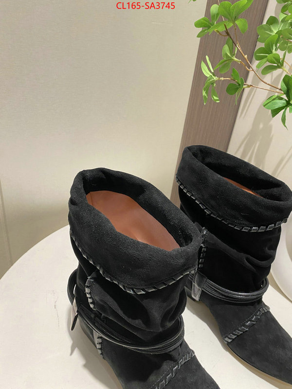 Women Shoes-Isabel Marant replica ID: SA3745 $: 165USD