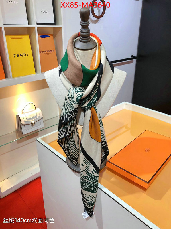 Scarf-Hermes buy top high quality replica ID: MA3640 $: 85USD