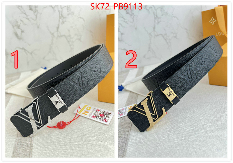 Belts-LV shop now ID: PB9113 $: 72USD