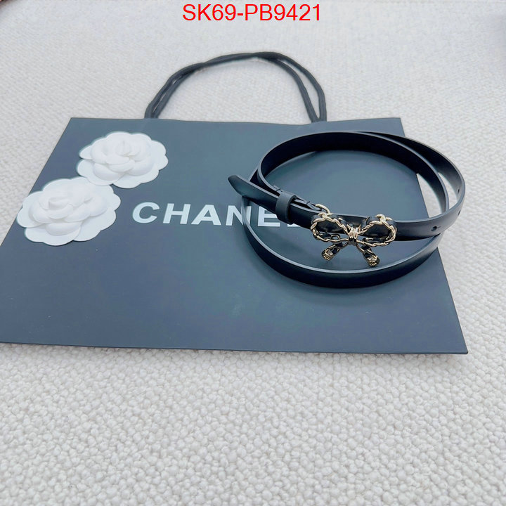 Belts-Chanel what's the best place to buy replica ID: PB9421 $: 69USD