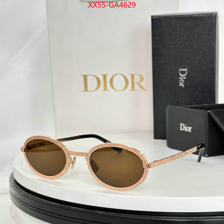 Glasses-Dior replica aaaaa designer ID: GA4629 $: 55USD