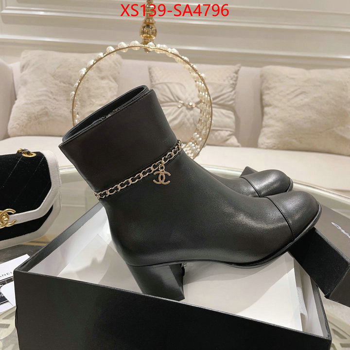 Women Shoes-Chanel most desired ID: SA4796 $: 139USD