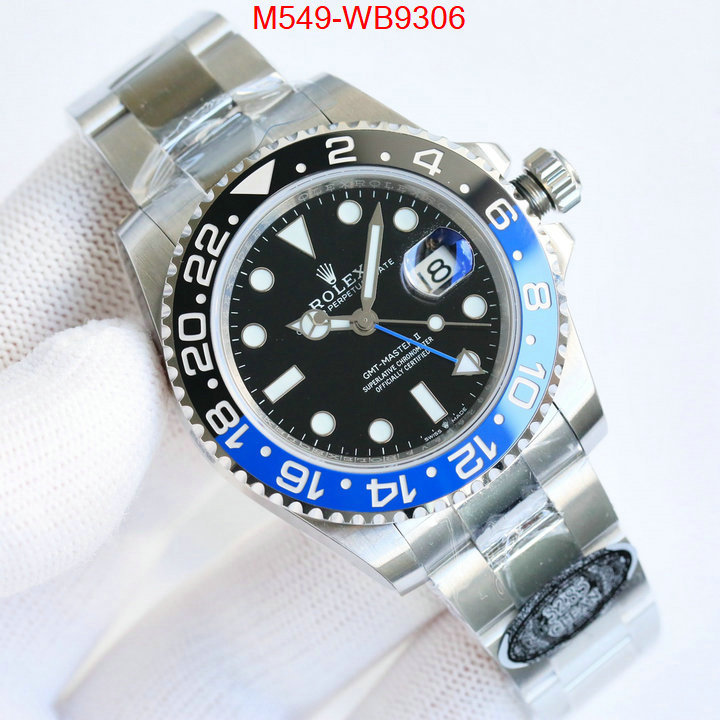 Watch(TOP)-Rolex high quality customize ID: WB9306 $: 549USD