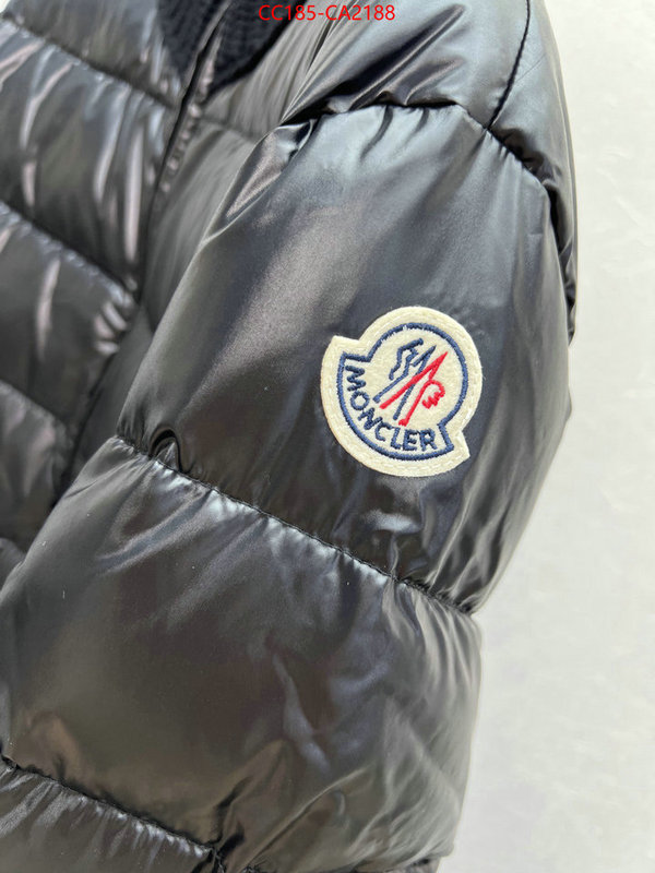 Down jacket Women-Moncler best like ID: CA2188 $: 185USD