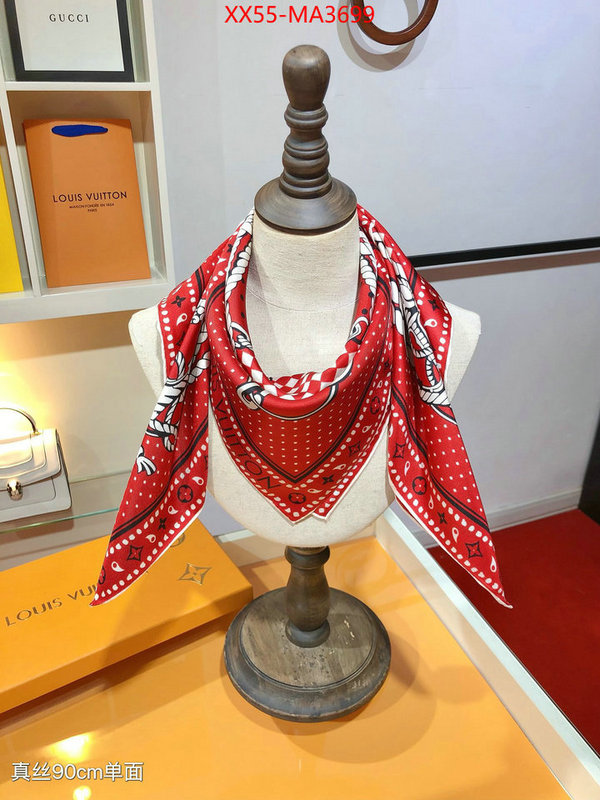 Scarf-LV replica designer ID: MA3699 $: 55USD