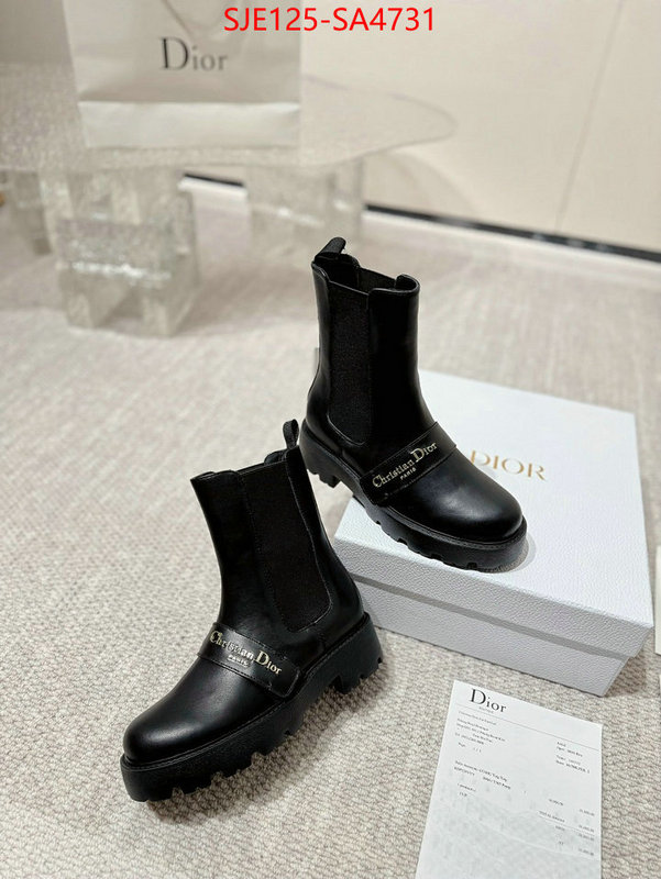 Women Shoes-Dior cheap replica designer ID: SA4731 $: 125USD