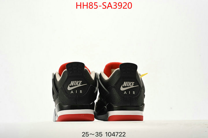 Kids shoes-Air Jordan china sale ID: SA3920 $: 85USD