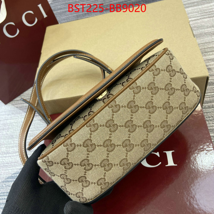 Gucci Bags(TOP)-Crossbody- best replica ID: BB9020 $: 225USD,