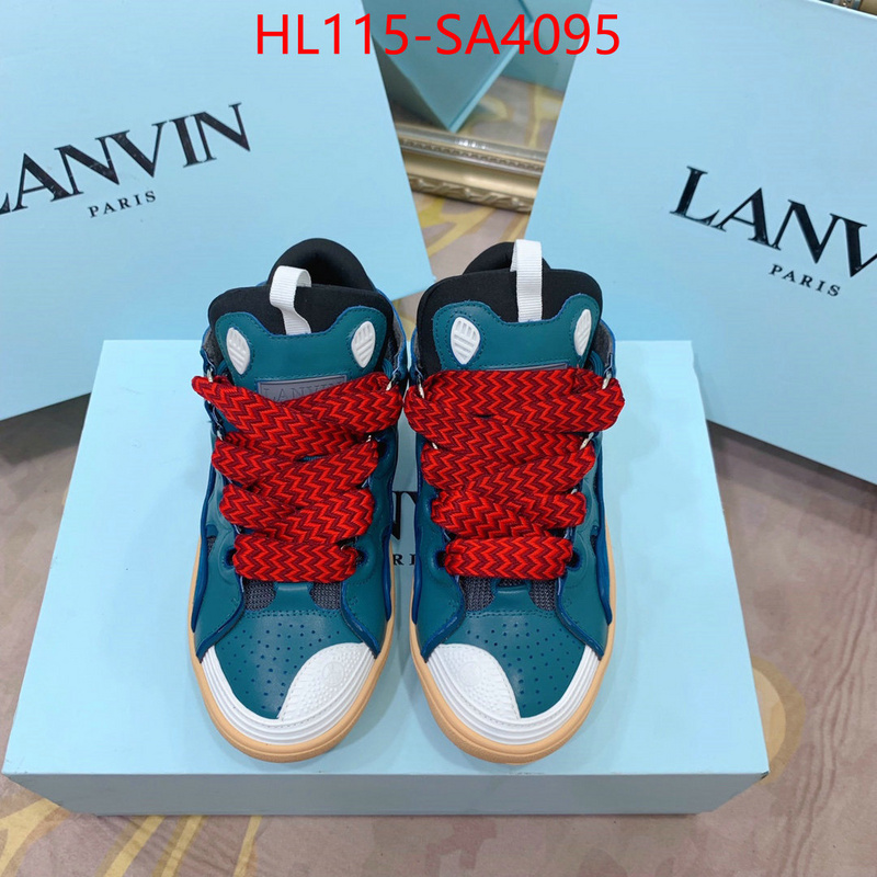 Men Shoes-LANVIN replicas ID: SA4095 $: 115USD