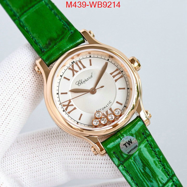 Watch(TOP)-Chopard cheap online best designer ID: WB9214 $: 439USD