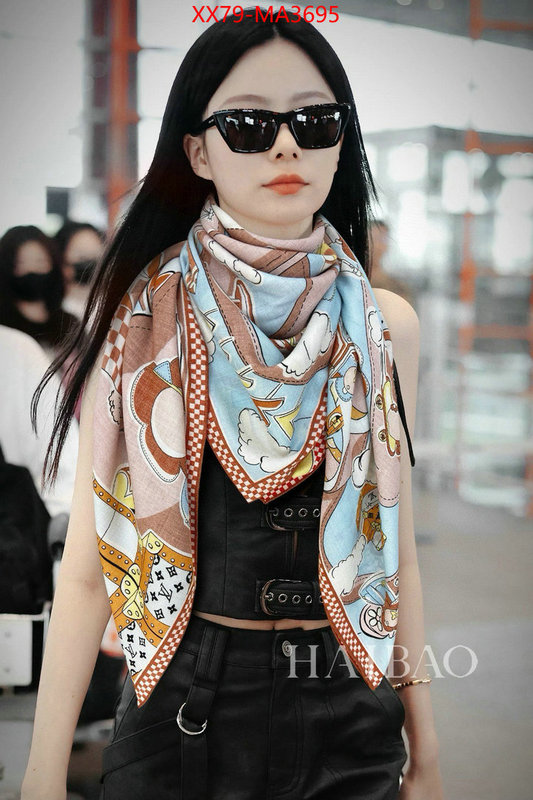 Scarf-LV best knockoff ID: MA3695 $: 79USD