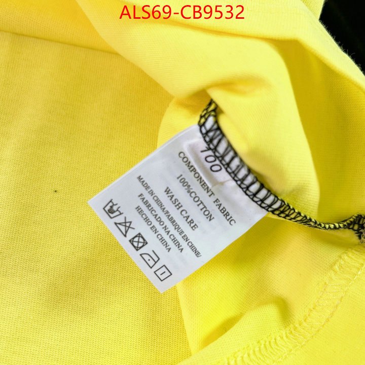 Kids clothing-Dior is it illegal to buy ID: CB9532 $: 69USD