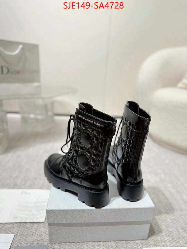 Women Shoes-Dior replcia cheap ID: SA4728 $: 149USD