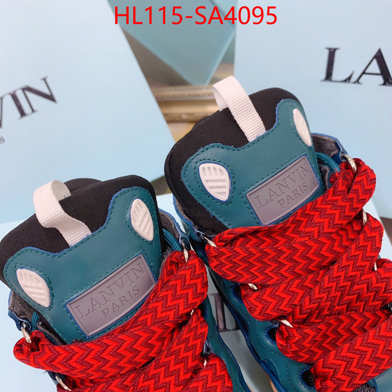 Men Shoes-LANVIN replicas ID: SA4095 $: 115USD