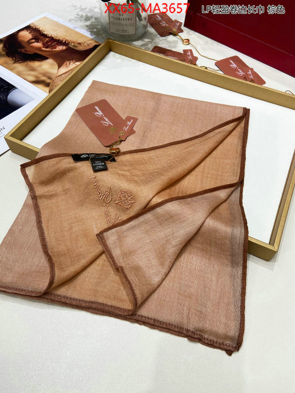 Scarf-Loro Piana at cheap price ID: MA3657 $: 65USD