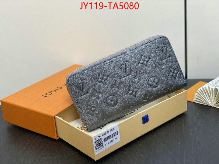 LV Bags(TOP)-Wallet online from china designer ID: BA5080 $: 119USD,