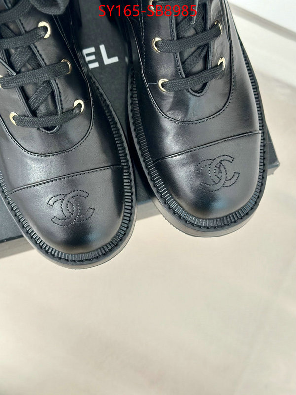 Women Shoes-Chanel sell high quality ID: SB8985 $: 165USD