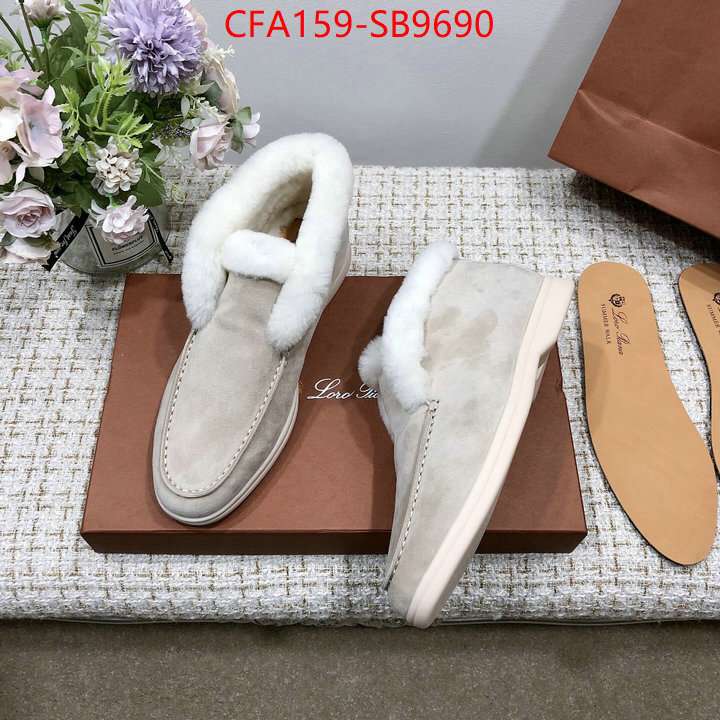 Women Shoes-Loro piana high quality replica ID: SB9690