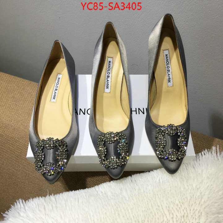 Women Shoes-Rogar Vivier where should i buy replica ID: SA3405 $: 85USD