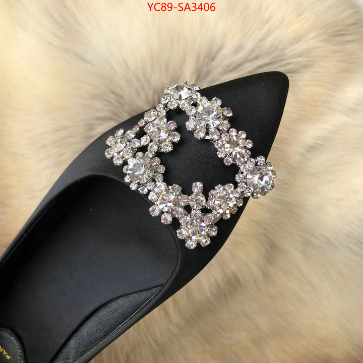 Women Shoes-Rogar Vivier cheap replica ID: SA3406 $: 89USD