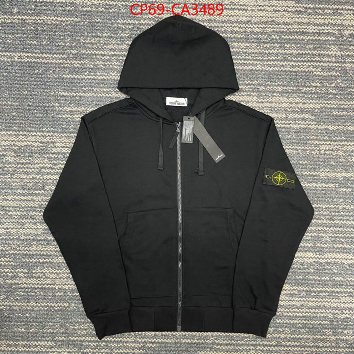 Clothing-Stone Island online china ID: CA3489 $: 69USD