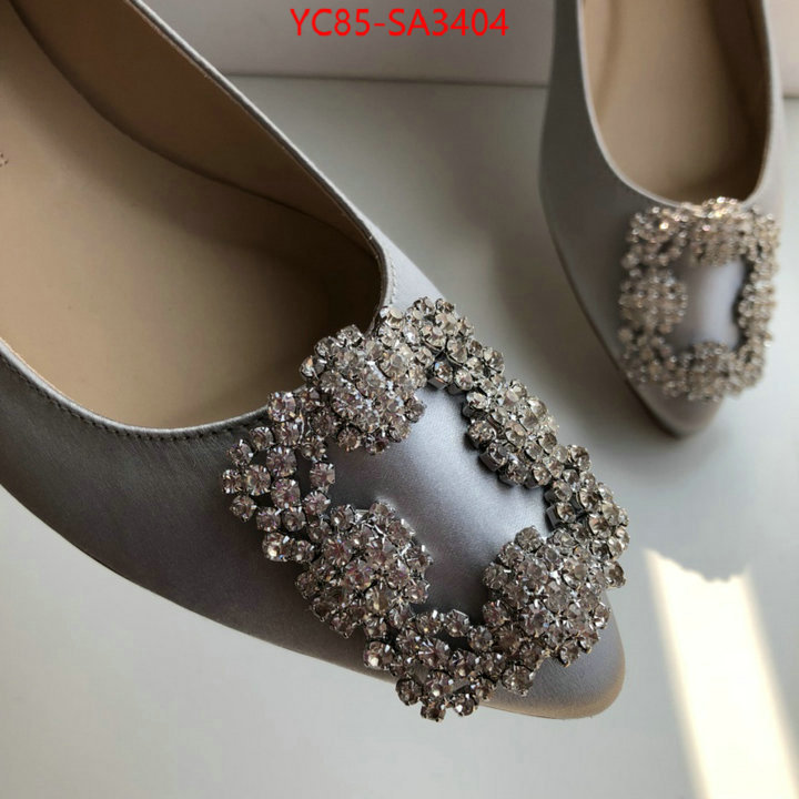 Women Shoes-Rogar Vivier high quality replica ID: SA3404 $: 85USD