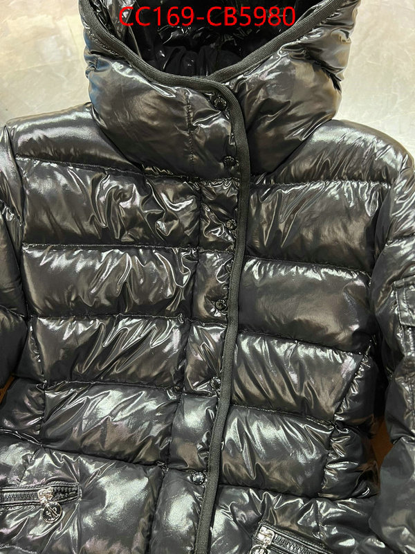 Down jacket Women-Moncler is it illegal to buy ID: CB5980 $: 169USD