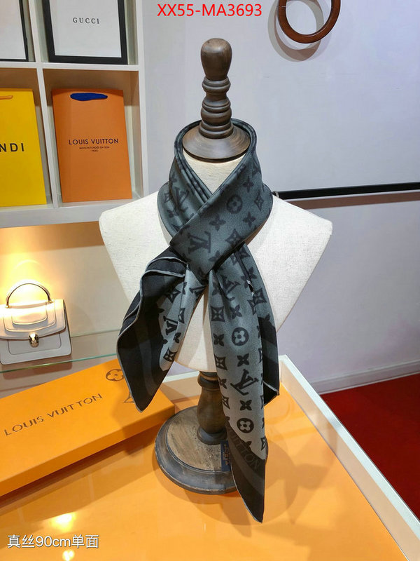 Scarf-LV where quality designer replica ID: MA3693 $: 55USD