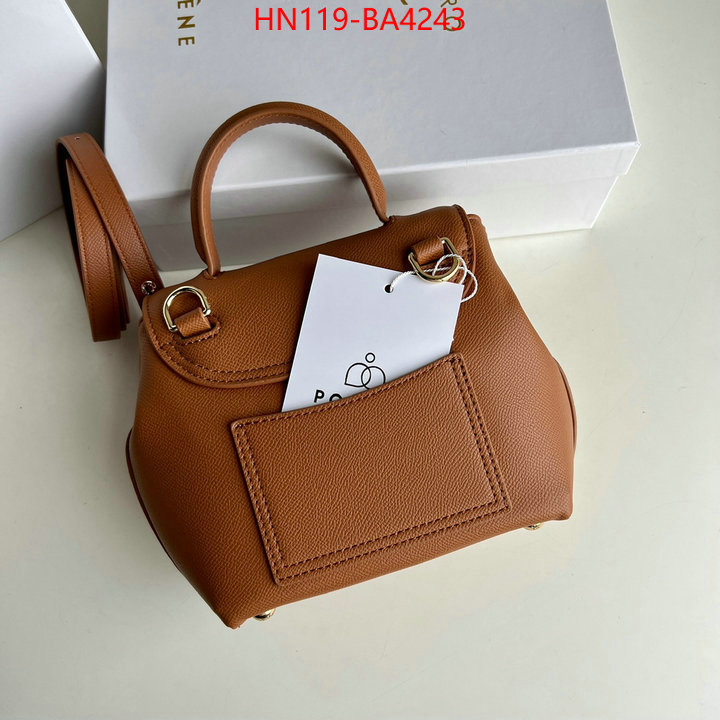 Polene Bags(4A)-Crossbody- cheap high quality replica ID: BA4243 $: 119USD,