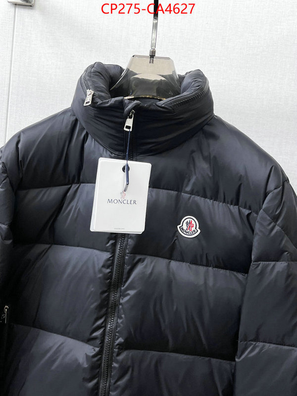 Down jacket Women-Moncler for sale cheap now ID: CA4627 $: 275USD