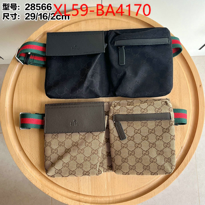 Gucci Bags(4A)-Discovery- where to buy fakes ID: BA4170 $: 59USD,