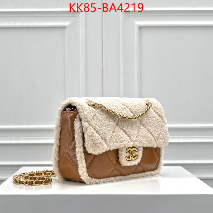 Chanel Bags(4A)-Crossbody- shop designer ID: BA4219 $: 85USD,