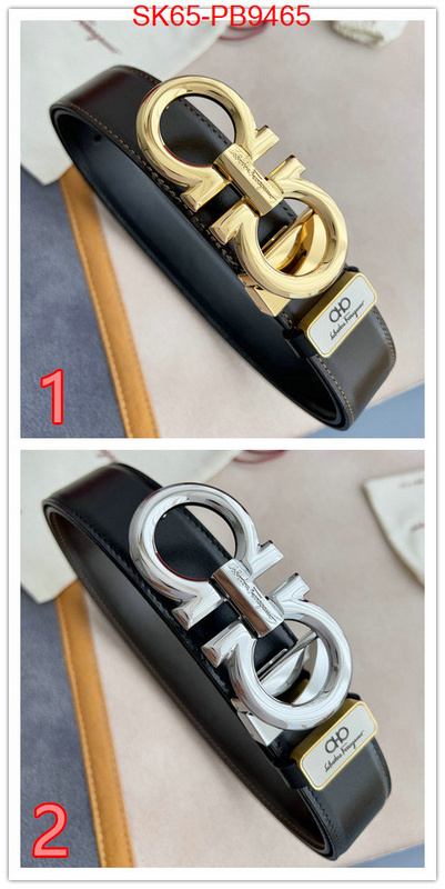 Belts-Ferragamo buy aaaaa cheap ID: PB9465 $: 65USD