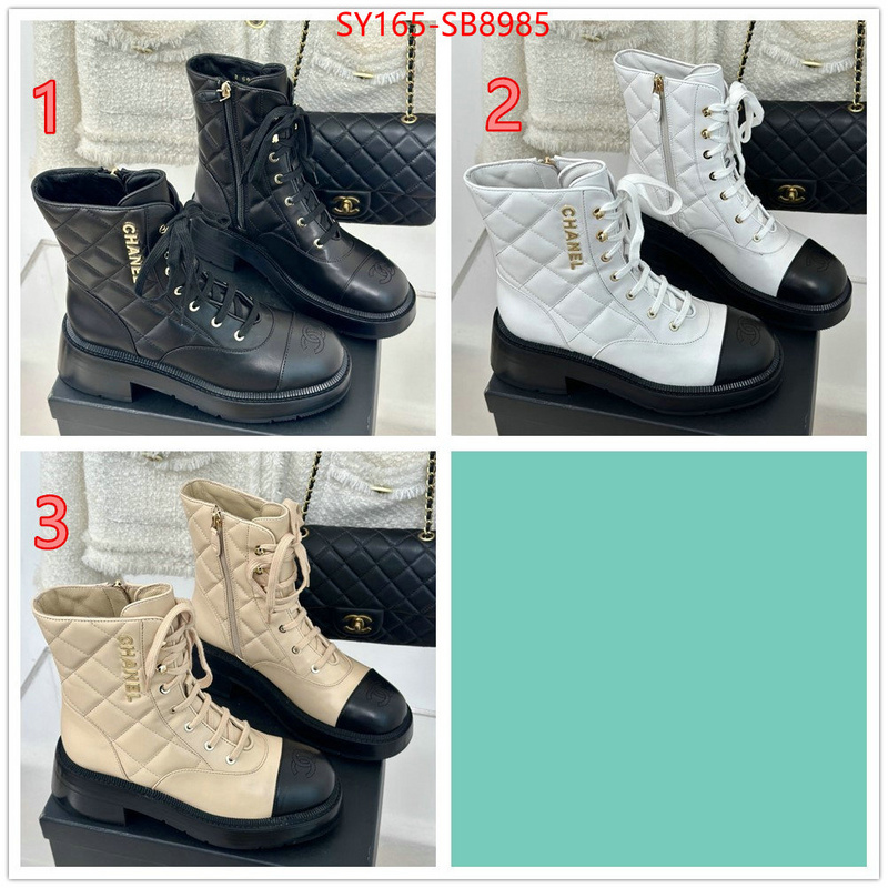 Women Shoes-Chanel sell high quality ID: SB8985 $: 165USD