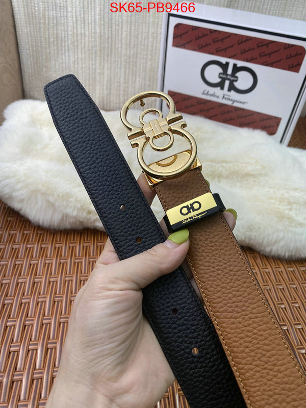 Belts-Ferragamo 1:1 clone ID: PB9466 $: 65USD